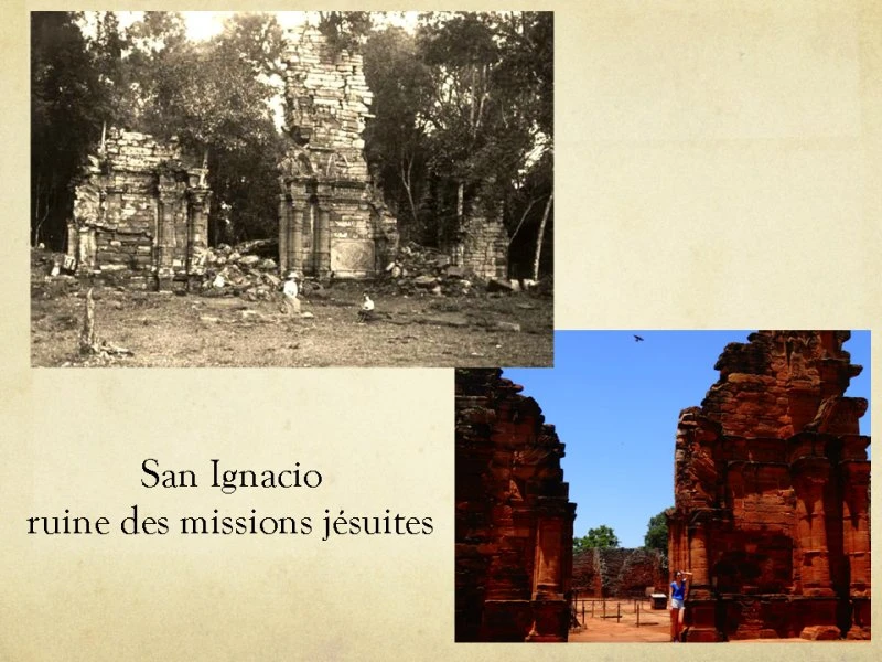Document photographique — visiter les chutes de l'Iguazù, (page 3764)