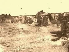 EH01B - la carrière