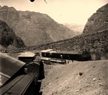 EH02C - Terminus du chemin de fer