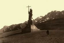 EH02D - Le col des Andes entre Argentine et Chili