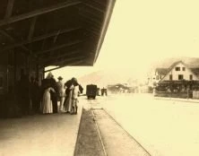 EH03A - Gare de Guaraya