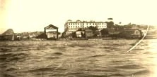 EH03B - La ville de Rio vue de la rade