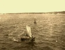 EH03C - La rade de Bahia, au Brésil