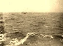 EH03C - Gros temps dans le golfe de Gascogne en quittant Vigo, direction Ouessant