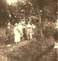 V0422 - Veules-les-Roses, la cressonnière