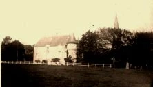 V0447 - Sept. 1917, le château de Vierville