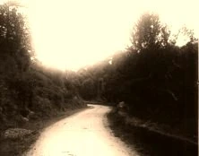 V0469 - St-Quay, route de la Vallée verte