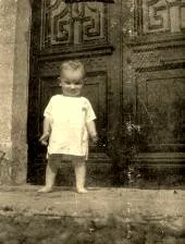 Jean-Pierre, juillet 1921