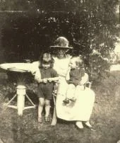 Nany, Philippe et Jean-Pierre