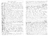 Lettre de Nany à Maman, Oct 23