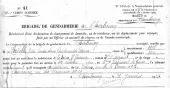 Cherbourg, mai 1924