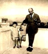 Oncle Georges et ses 2 garçons, Castella 8-24