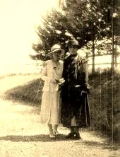 Tante Suzon et Nany