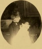 Nany et Brigitte 15 jours, 1926