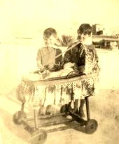 3 enfants Chedal 1926