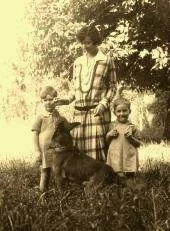 Simone, François et Michel
