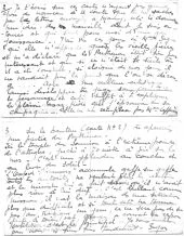 Carte de Tante Suzon , écrite de Grèce
