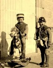 François et Michel 1927