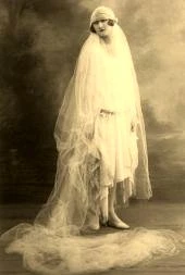 Mariage vers 1928