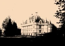 V0511 - Château de'Azay-Le-Rideau