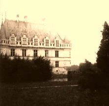 V0513 - Château de'Azay-Le-Rideau