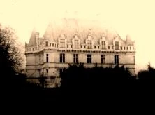 V0514 - Château de'Azay-Le-Rideau
