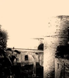 V0523 - Château de Chinon, Août 1921