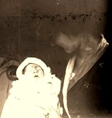 V0535 - François, 6 semaines, Déc. 1921