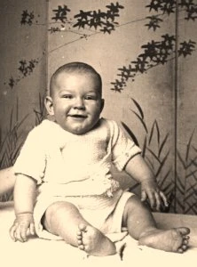 V0543- François, 6 mois