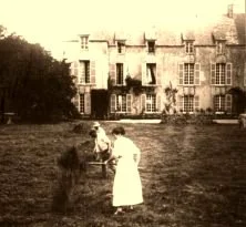 V0565 - Les foins, en août 1922