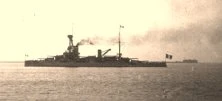 V0638 - Le cuirassé "Provence", 16/7/25