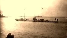 V0639 - Le sous-marin "Léon Mignot", 16/7/1925