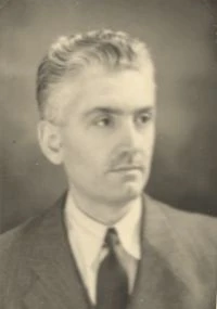 Une photo d'identité de Jean, vers 1928