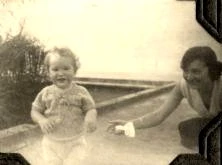 Yves et Maman