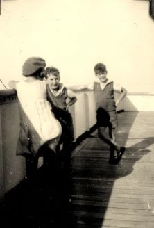 Michel et François