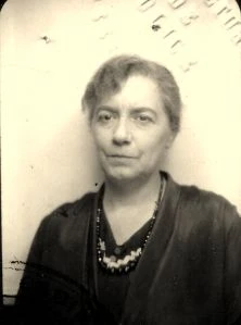 Photo d'identité de Bonne-Maman