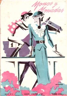 Document photographique — Rosario 1934
