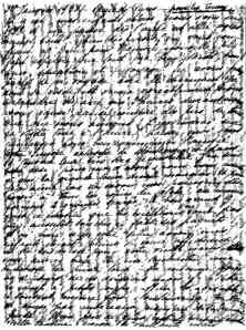 Une lettre avion de Nany en 1938, sur papier spécial, la lettre ne devait pas peser plus de 5g pour bénéficier du tarif minimum, cela faisait 4 feuilles transparentes où l'on écrivait en travers sur l'autre page. Cela…