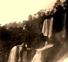 V0719 - Chutes de l'Iguazù
