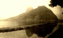 V0732 - Rio, baie de Botafogo