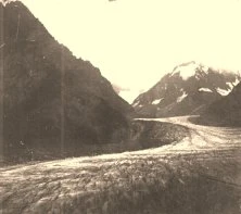 V0786 - La Mer de Glace