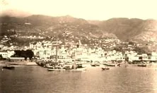 V0819 - Rade de Funchal