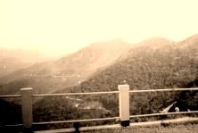 V0844 - Rio, route de Petropolis