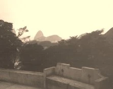 V0852 - Rio de Janeiro, le Pain de Sucre