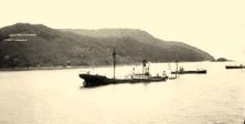 V0863 - Santos, cargo coulé