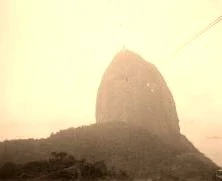 V1009 - Rio de Janeiro, le Pain de Sucre