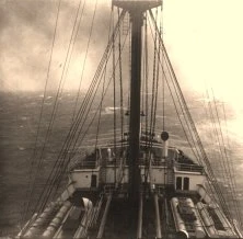 V1023 - La tempête dans le golfe de Gascogne