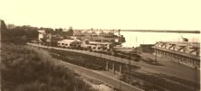 V1042 - port de Rosario, la darse de cabotage, 10/1936