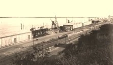 V1045 - Port de Rosario, hangars (galpones) 28 et 29, 10/1936