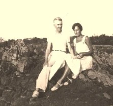 V1062 - Punta Piedra, Jean et Simone, 2/1937